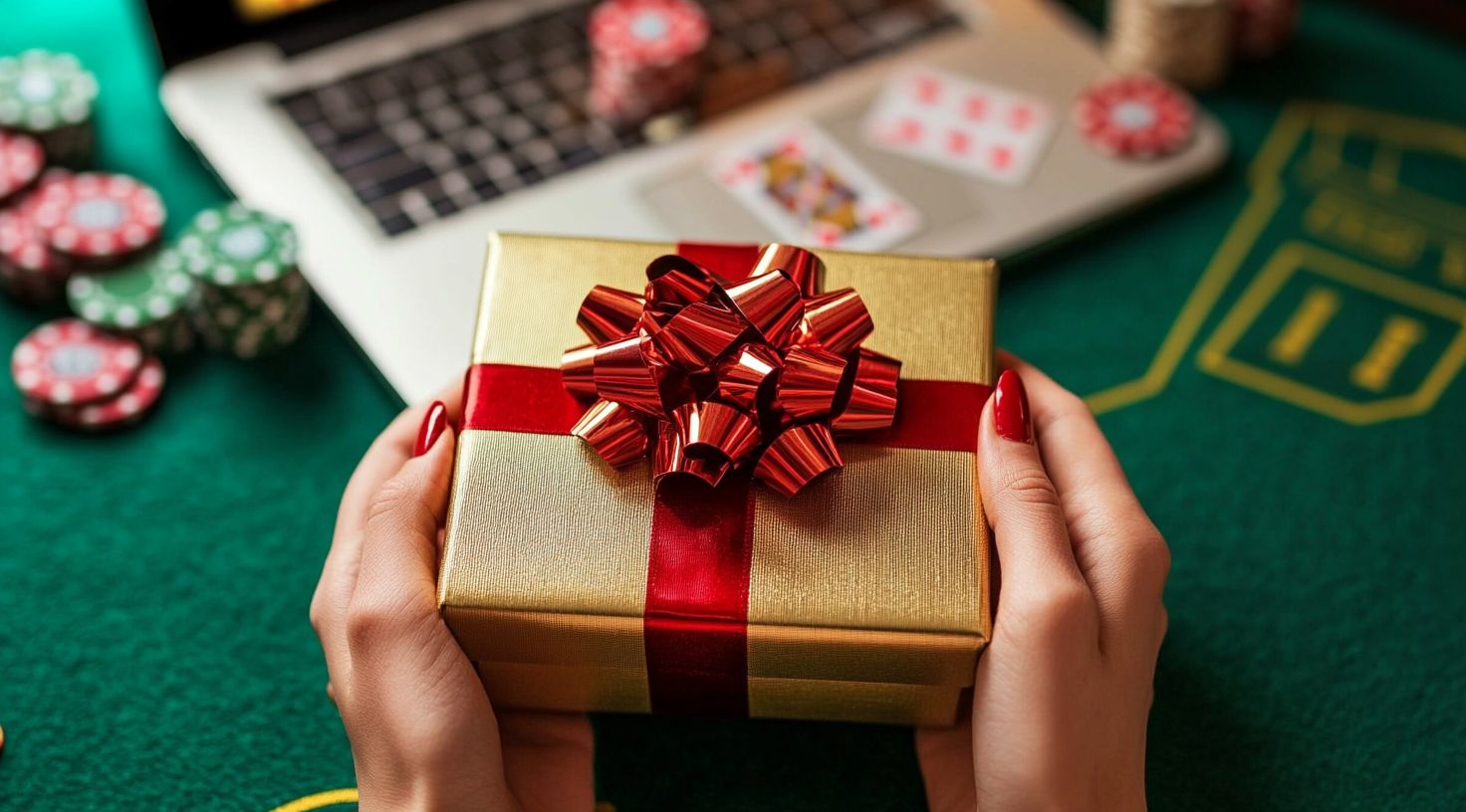 OKWW Casino: Your Access to VIP Promotions and Added Bonuses
                              