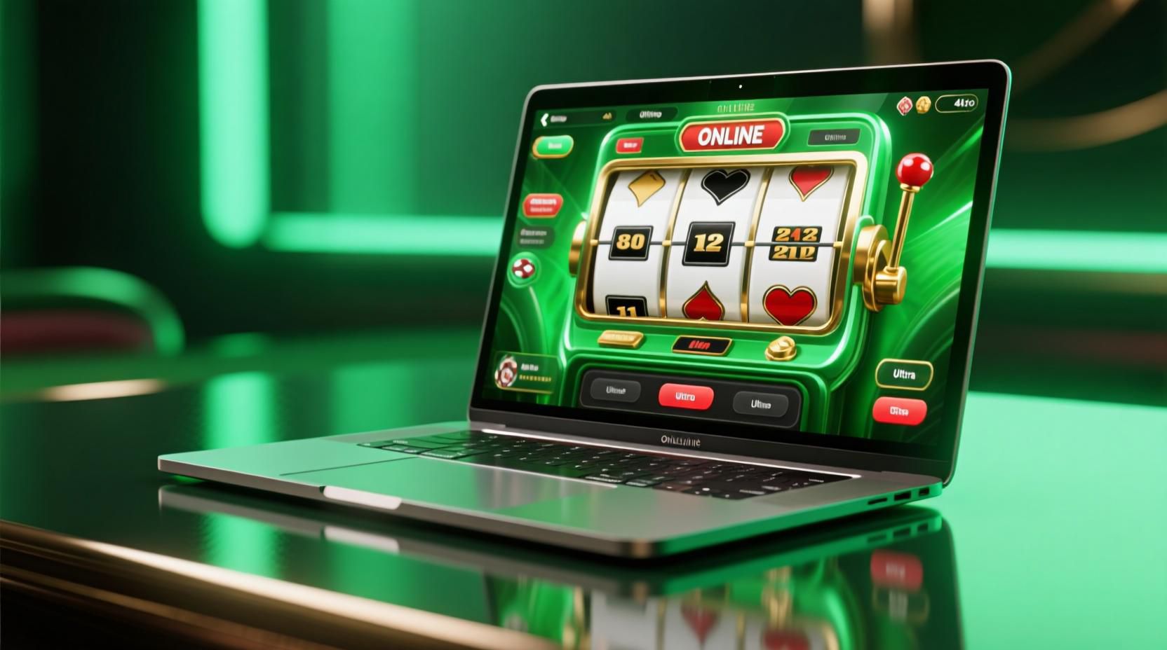 Popular Slots at OKWW Casino
                              